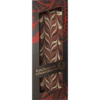 Bonbon Čokoláda mléčná trio - Severka 120g