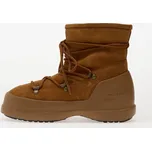 Tenisky Moon Boot Luna Boot Suede Cognac EUR 40