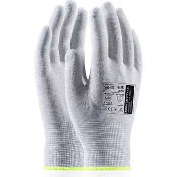 Pracovní rukavice ARDON ESD rukavice ARDON®PROOF ESD Velikost: 9 A9005/09