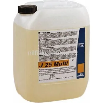 Podlahový mycí stroj Nilfisk NILFISK-ALTO J 25 MULTI SV1 4 X 2,5l 105301651