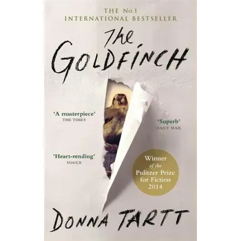Cizojazyčná kniha The Goldfinch - Donna Tartt