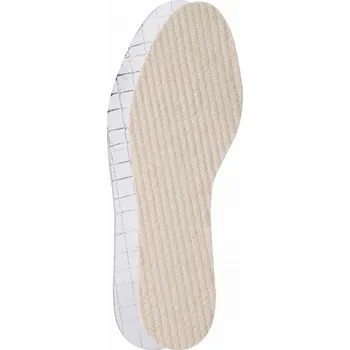 Vložka do bot VTR Vložky do bot ALU vlna protiskluzové - zastřihávací - 4mm Velikost EU: 46-47