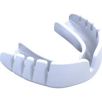 Chránič zubu Chránič zubů OPRO Snap Fit junior / bílý