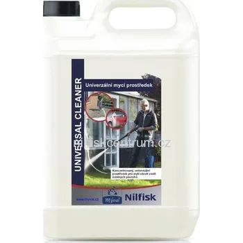 Čistič podlahy Nilfisk UNIVERSAL CLEANER 4x2,5l 308000496