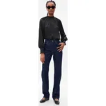 GAP Halenka s raglánovými rukávy - Dámské GAP černá 2502637