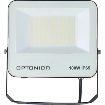 Optonica LED SMD FLOODLIGHT černé 100W 90lm/W AC180-265V 120° IP65 CCT(6000K/4000K/3000K)