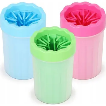 Kosmetika pro psa NUXIE Silikonový čistič tlapek pro psy a kočky 11x9cm S