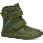 Protetika Plus Protetika Leno khaki barefoot zimní boty Velikost boty (EU): 32, Vnitřní délka boty: 205, Vnitřní šířka boty: 75
