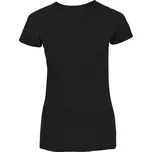 Russell Women's HD Slim Fit T-Shirt RUSSELL černá 2692466