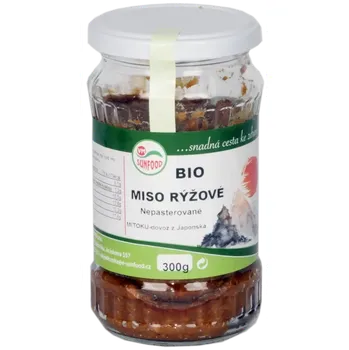 Miso rýžové BIO 300 g