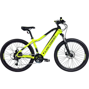 Elektrokolo Lectron MONTANA RX 17,5Ah 630Wh Žlutá Neon/Černá Velikost: 16,5"