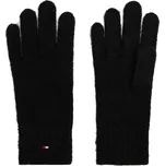 Tommy Hilfiger Dámské rukavice AW0AW17797BDS + 2 měsíce na vrácení zboží