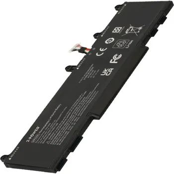 Počítač 2-POWER Baterie 11,4V 4150mAh pro HP EliteBook 1040 G9, HP EliteBook 845 G10, HP EliteBook 860 G9