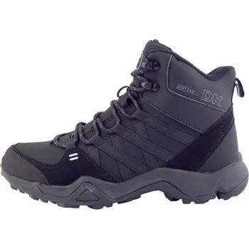 Dámská zimní obuv DK kotníková obuv 17782 černá, velikost 38