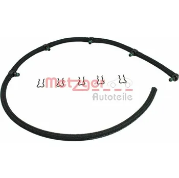 METZGER Hadice, unikání paliva 0840002