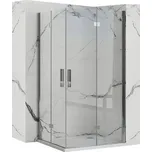 Sprchová kabina Rea Molier Chrome Double 80x100