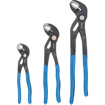 Sada nářadí přestavitelné kleště Sika aretovatelné, sada 3 ks - sada 3 ks v tašce, 175 mm, 240 mm a 300 mm