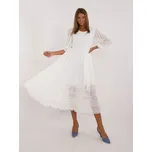 Dress-LK-SK-509373.39-white LAKERTA šedá 3299978