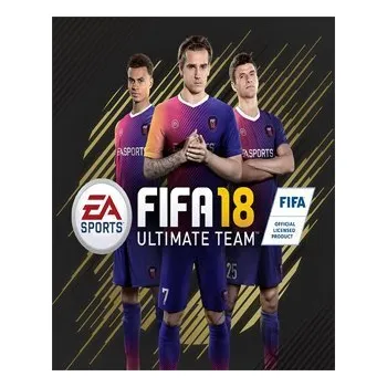 Počítačová hra ESD GAMES ESD FIFA 18 2200 FUT Points