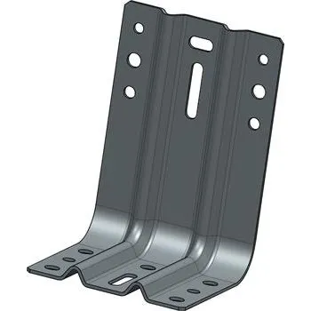 FUCHS montážní úhelník 100x300 mm pás pozinkovaný (25 ks)