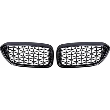 Kapota Přední maska, ledvinky, mřížky BMW 5 G30 (od 2017-) - sada L+P