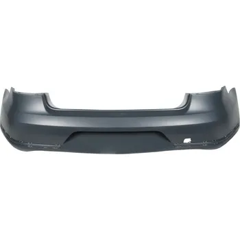 Karosérie BLIC Nárazník zadní Volkswagen VW PASSAT B7 Sedan 08.2010–12.2014