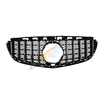 Kapota Přední maska GT Panamericana Mercedes W212, 2013–2016