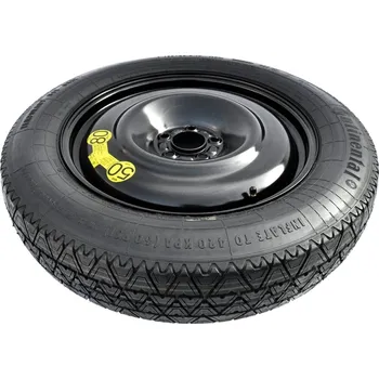 Plechové kolo Range Rover (Originální OEM) Dojezdové kolo Range Rover R18 5x108