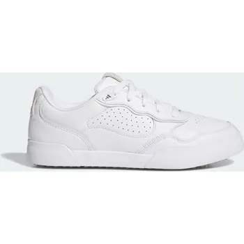 Golfová obuv ADIDAS Retrocross 25 pánské boty bílé Velikost bot: 45 1/3 + Dárková krabička týček