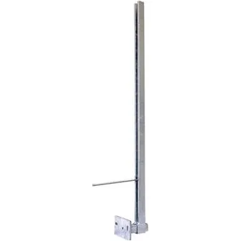 PITZL balkon. sloupek 31510.0110 C profil žárový pozink/pro hmožd. zepředu