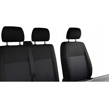 Potah sedadla Autopotah ATRA na míru VW Transporter T6 (2015-2022), 6 místné