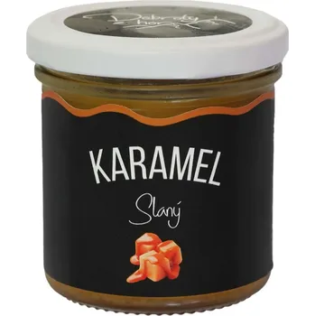 Dobroty z hor Slaný karamel 155 g