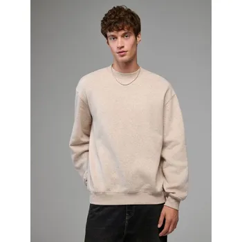 Pánská mikina Mikina - XS - House - smetanový - 664GB-12M