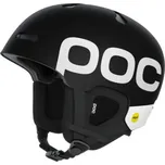 POC Auric Cut BC Mips PC104871037 - uranium black matt XXL