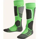 Falke Lyžařské Ponožky sk2, 7231 vivid green