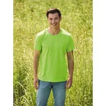 Zielona koszulka męska Valueweight Fruit of the Loom Fruit of the Loom světle zelená 2463233