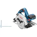 Bosch 0601682100 GKS 55 + GCE ruční okružní pila