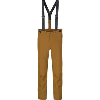 Hannah SLATER FD Kalhoty XL hnědá - 10 % pro přihlášené BFEXTRA10