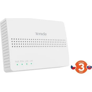 Switch Tenda HG1 - terminál XPON ONT, 1x XPON (SC/APC port), Class B+, 1x GLAN, IPv6, OMCI, FTTH