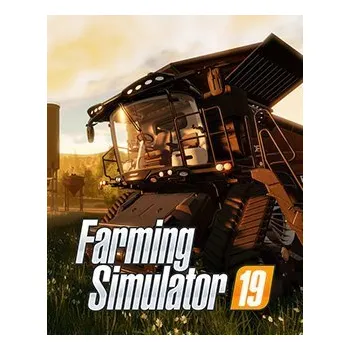 Počítačová hra ESD GAMES ESD Farming Simulator 19