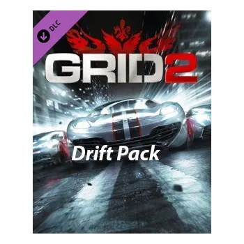Počítačová hra ESD GAMES ESD Grid 2 Drift Pack