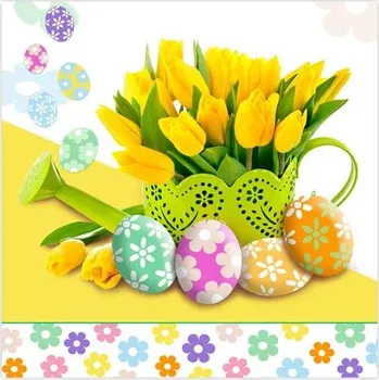 MFP Paper s.r.o. ubrousek WN-064 33x33 velikonoce 2010713