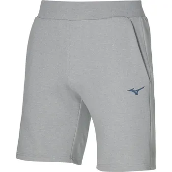 Běžecké oblečení MIZUNO Athletic Half Pant / Gray melange / XXL