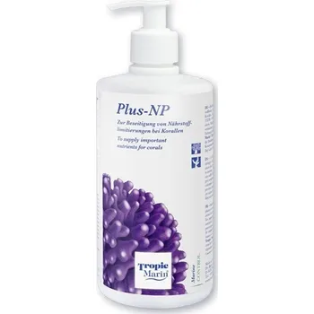 Akvarijní chemie TROPIC MARIN® PLUS-NP, pro akvária s deficitem živin, 250 ml