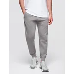 Ombre Men's jogger sweatpants - gray Ombre šedá 2800719