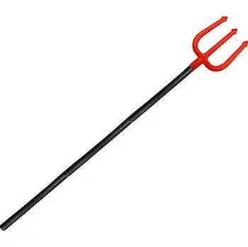 Karnevalový doplněk LUMA Čertovské vidle, 110 cm