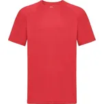 T-shirt Performance 613900 100% Polyester 140g Fruit of the Loom fuchsiová 2469893