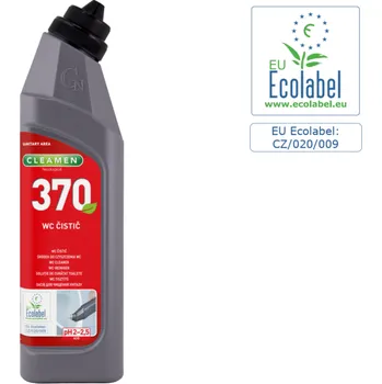 Čistič podlahy CLEAMEN 370, 750 ml