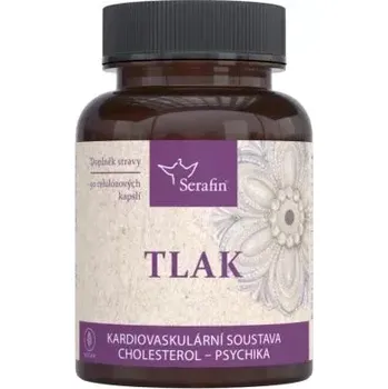 Přírodní produkt Tlak 90 ks kapslí