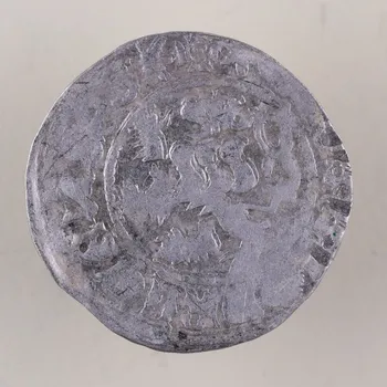 Pražský groš, Vladislav II. Jagelonský 2,61 g